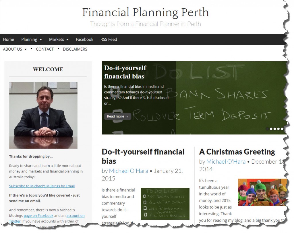 financial planning bias michaelsmusings